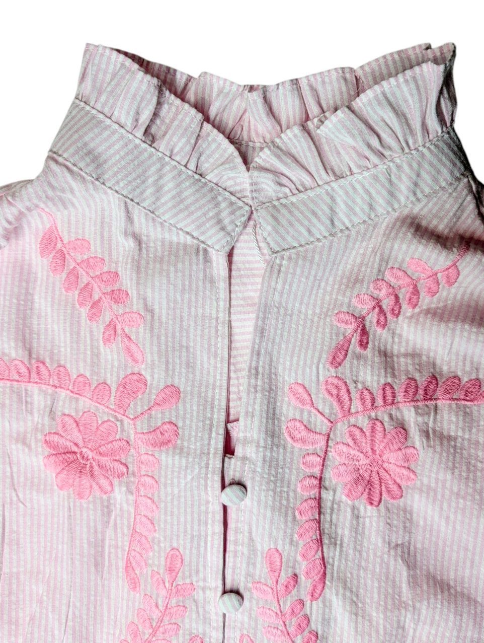 Camille - Camisa Bordada - Image 2