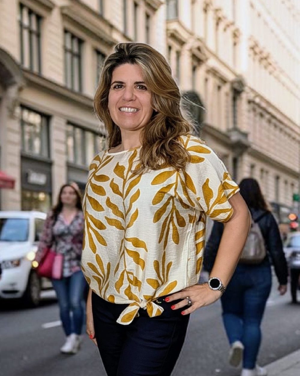 blusa vick – leveza e versatilidade.