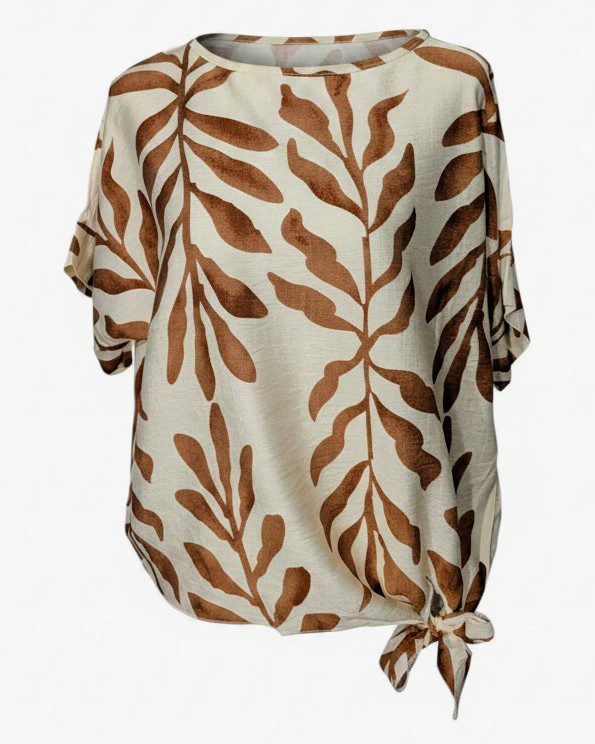 blusa vicky – elegância e conforto.