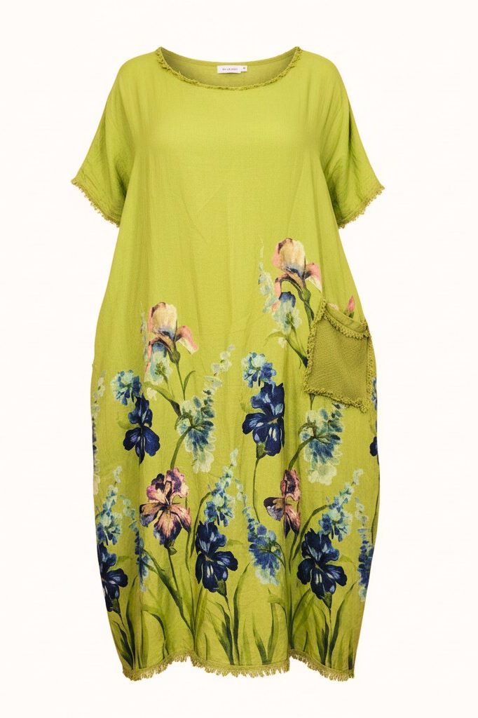Fluido, feminino e perfeito para verão, eventos e looks sofisticados na MCruz Closet.