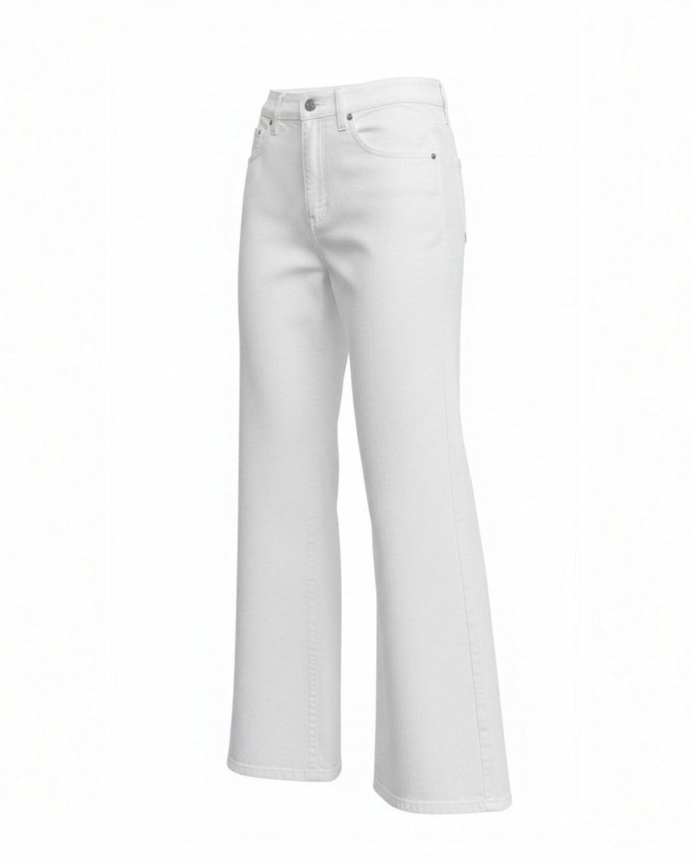 Calça Wide Leg Cintura Subida – Jennifer traz um estilo moderno e elegante para o guarda-roupa feminino.