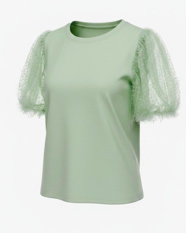 Blusa Noah um look sofisticado chic.